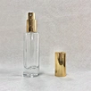 glass perfume bottle